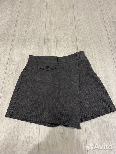 Юбка шорты