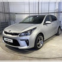 Kia Rio 1.6 MT, 2017, 86 701 км, с пробегом, цена 1 199 000 руб.