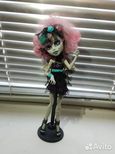 Кукла Монстер Хай monster high Венера Рошель