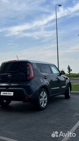 Kia Soul 1.6 AT, 2015, 138 800 км