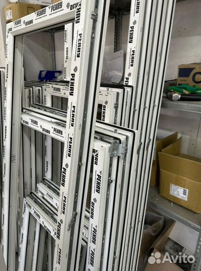 Пластиковые окна