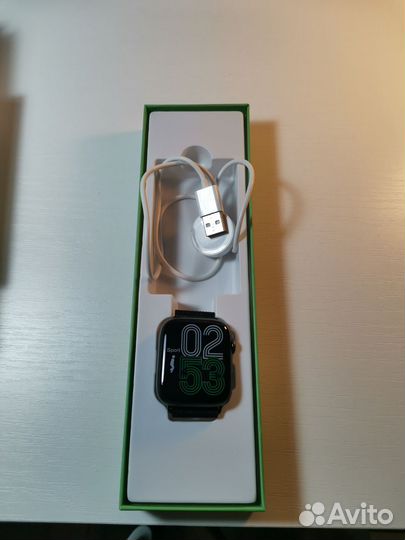 Смарт часы SMART watch 7 series DT no. 1