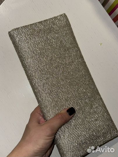 Вечерний клатч santi