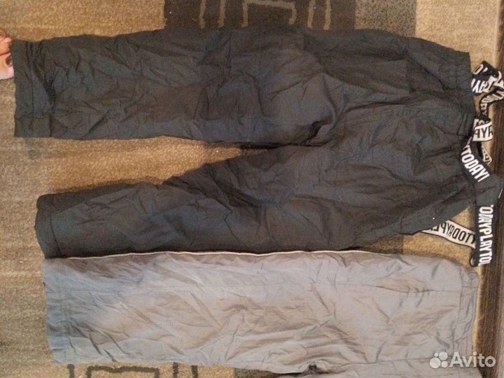 Зимние брюки