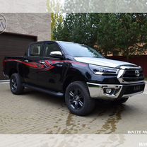 Toyota Hilux 2.8 AT, 2023, 20 км, с пробегом, цена 5 999 000 руб.