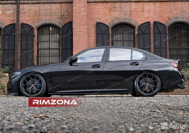 Кованые диски HF5 для BMW