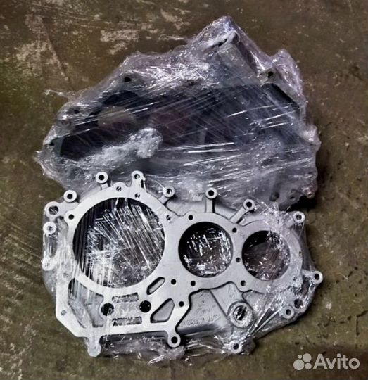 Картер (корпус) раздаточной коробки на ГАЗЕЛЬ