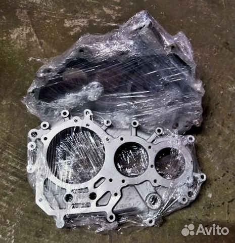 Картер (корпус) раздаточной коробки на ГАЗЕЛЬ