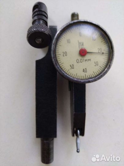 Индикатор рычажный