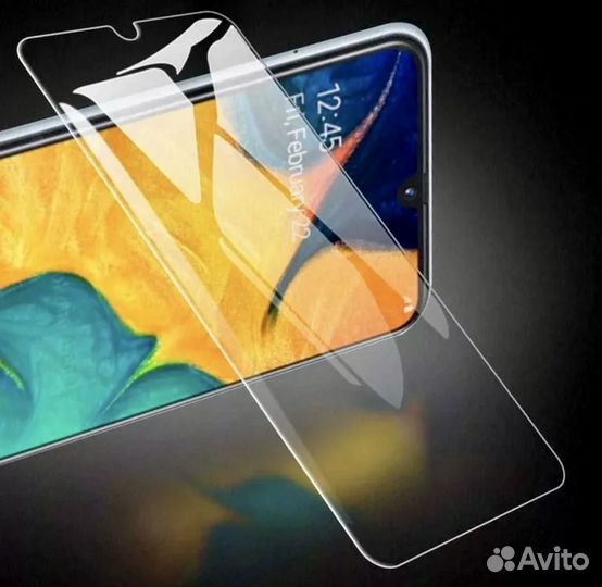 Защитное Стекло 9D на все модели Samsung