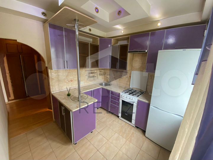 2-к. квартира, 54,9 м², 6/9 эт.