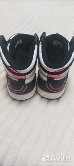 Кеды для девочки 34 р
