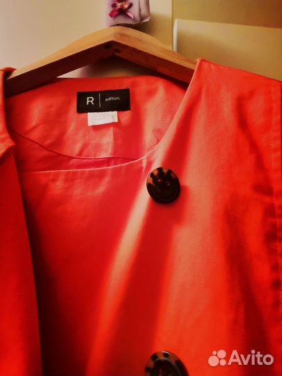 Плащ-Тренч женский