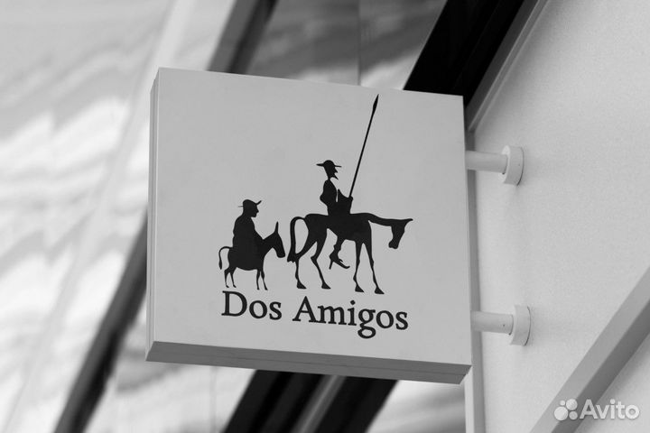 Разработка логотипов, дизайн