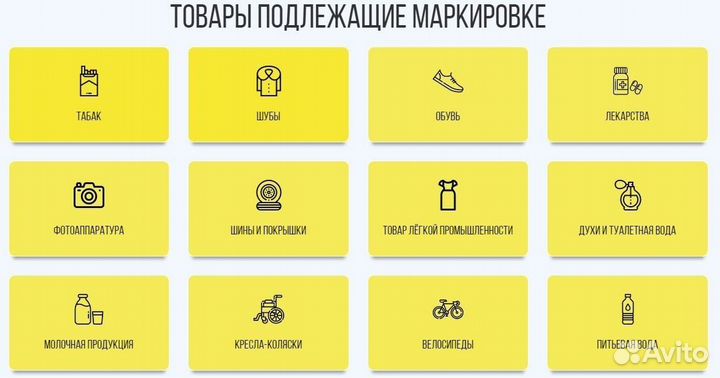 Маркировка Честный Знак для Текстиля