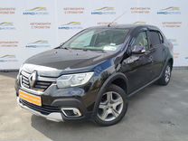 Renault Logan Stepway 1.6 MT, 2019, 76 374 �км, с пробегом, цена 1 212 000 руб.