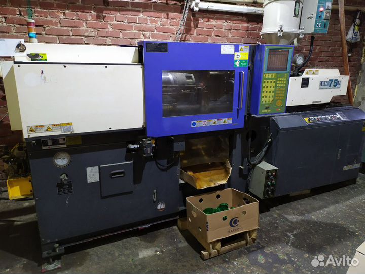 Литье пластмасс