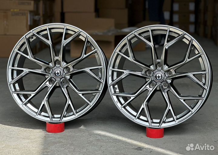 Диски Brixton 5558 5/108 R19 HB