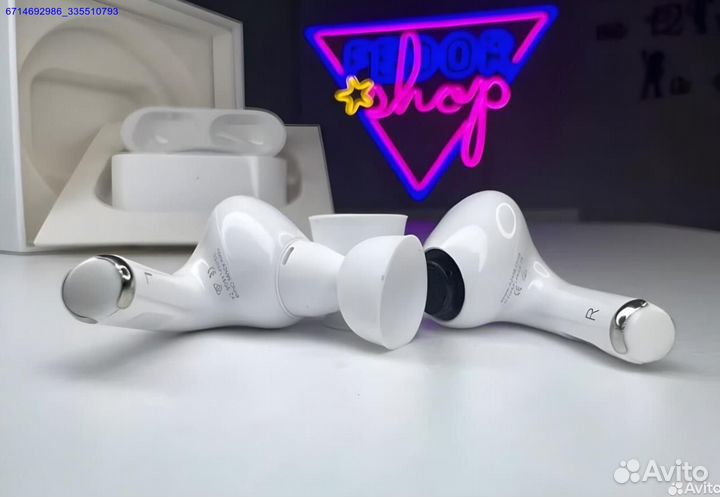 AirPods Pro2 Type-c Lux (Арт.21499)