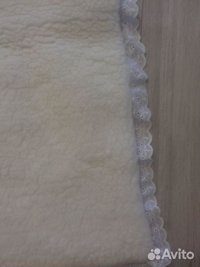 Одеяло для выписки