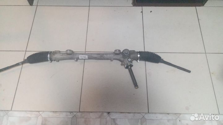 Рулевая рейка hyundai elantra