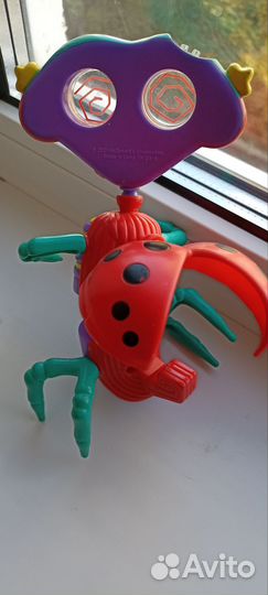 Детские игрушки времён СССР 3 шт