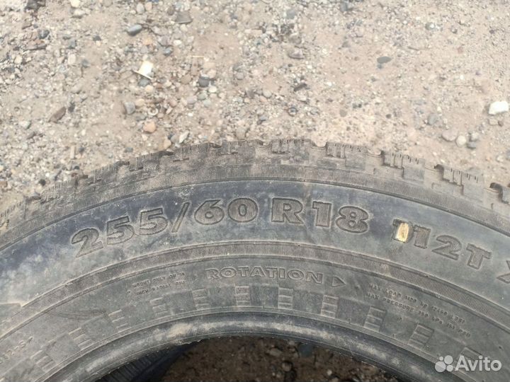 Nokian Tyres Hakkapeliitta 5 255/60 R18 112T