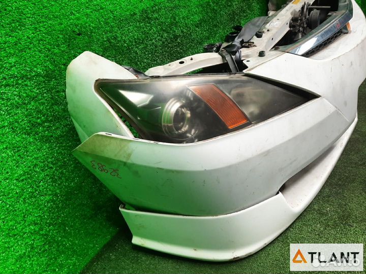 Ноускат toyota will VS