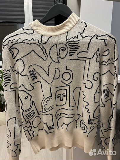 Свитшот Monki