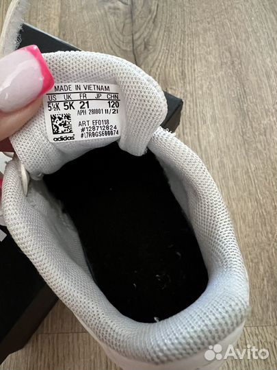 Кеды adidas
