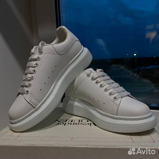 Alexander MaQueen кеды