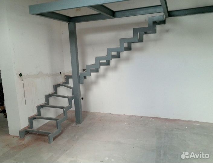 Лестница на 2 этаж