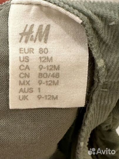 Платье для девочки H&M