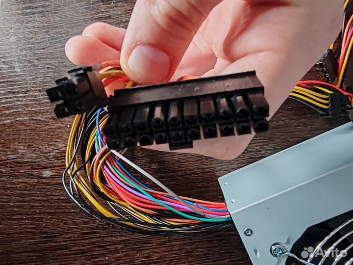 Блок питания 500w