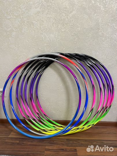 Обмотка обруча и булав Тольятти. Аэрография