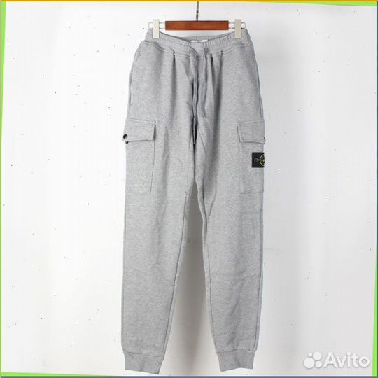 Спортивные карго штаны Stone Island (s - xxl)
