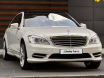 Mercedes-Benz S-класс 4.7 AT, 2011, 128 506 км, с пробегом, цена 2 300 000 руб.