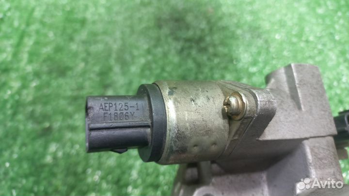 Заслонка дроссельная subaru, BE5,BH5,GF8,GC8,SF5 f