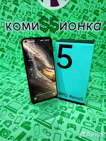 OPPO Reno5 F, 8/128 ГБ