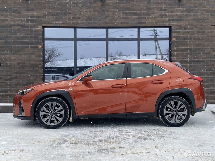 Lexus UX 2.0 CVT, 2018, 48 000 км