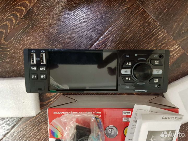 Магнитола pioneer