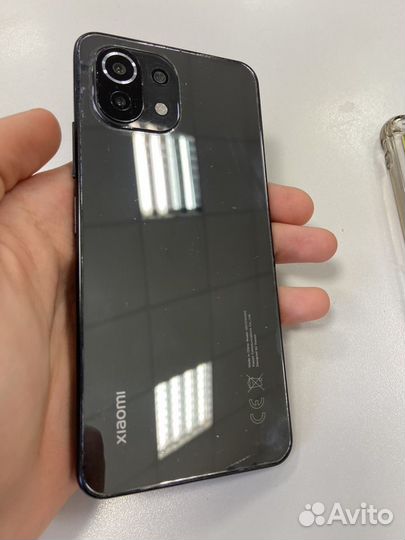 Xiaomi Mi 11 Lite 5G, 6/128 ГБ