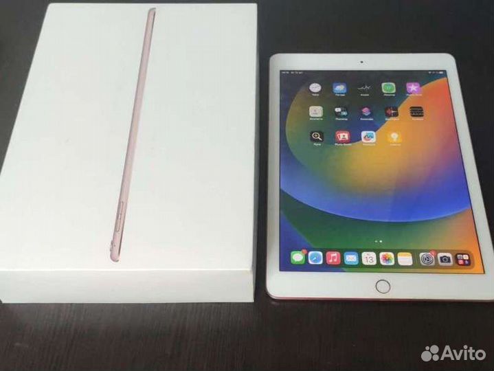 iPad pro с сим картой