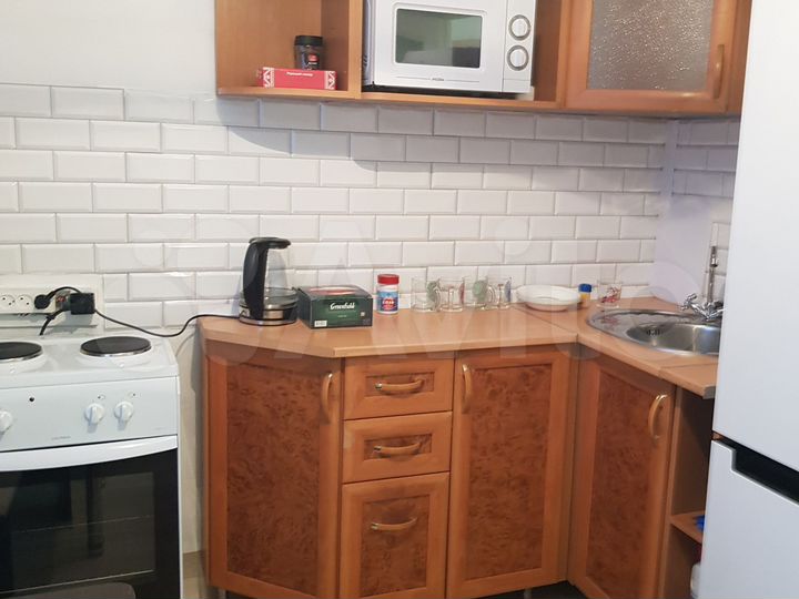 1-к. квартира, 34 м², 3/5 эт.