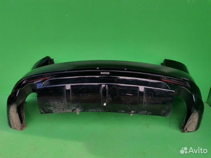 Бампер задний Mazda cx 7