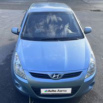 Hyundai i20 1.3 MT, 2009, 159 477 км, с пробегом, цена 450 000 руб.