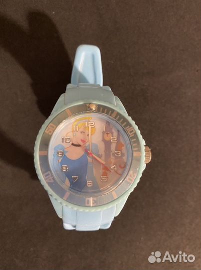 Часы Disney для девочки