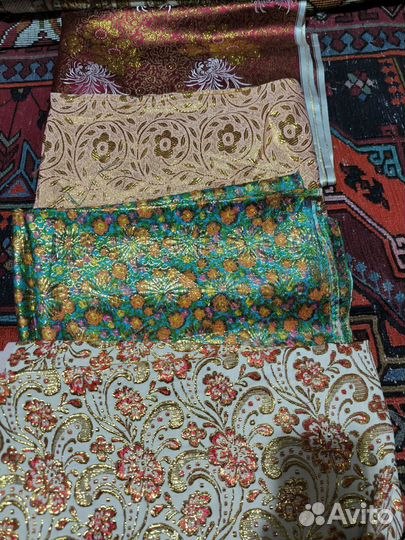 Ткань, парча