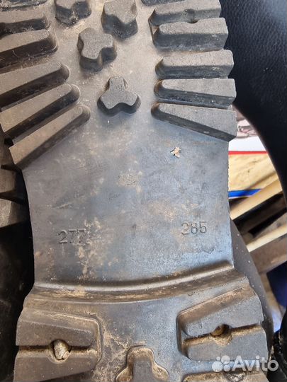 Ботинки ranger 42 размер