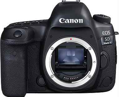 Canon EOS 5D Mark IV Body (Новый)